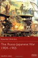 The Russo-Japanese War 1904-1905 - Geoffrey Jukes