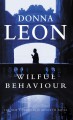 Wilful Behaviour - Donna Leon