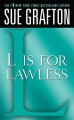 L is for Lawless (Kinsey Millhone, #12) - Sue Grafton