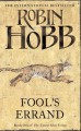 Fool's Errand - Robin Hobb