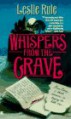 Whispers from the Grave - Leslie Rule