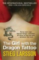 The Girl with the Dragon Tattoo - Reg Keeland, Stieg Larsson