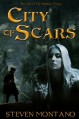 City of Scars (The Skullborn Trilogy, Book 1) - Steven Montano