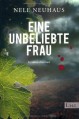 Eine unbeliebte Frau - Nele Neuhaus