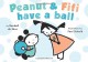 Peanut and Fifi Have A Ball - Randall de Sève, Paul Schmid