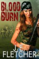 Blood Burn - J.E. Fletcher