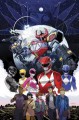 Saban's Go Go Power Rangers #1 - Dan Mora, Ryan Parrott