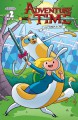 Adventure Time with Fionna & Cake (Issue #2) - Natasha Allegri, Lucy Knisley