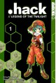 .hack// Legend of the Twilight, Vol. 1 - Tatsuya Hamazaki, Rei Izumi, Naomi Kokubo