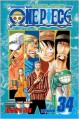 One Piece, Vol. 34: The City of Water, Water Seven - Eiichiro Oda