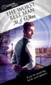 The Worst Best Man (Dreamspinner Press Book 27) - M.J. O'Shea