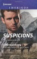 Suspicions (The Battling McGuire Boys) - Cynthia Eden