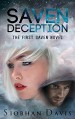 Saven Deception (The Saven Series Book 1) - Kelly Hartigan (XterraWeb), Siobhan Davis