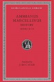 Ammianus Marcellinus: Roman History, Volume I, Books 14-19 (Loeb Classical Library No. 300) - Ammianus Marcellinus