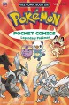 Pokemon Pocket Comics Legendary Pokemon Free Comic Book Day 2016 - Santa Harukaze