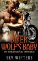 Biker Wolf's Baby - Sky Winters