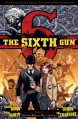 The Sixth Gun Volume 7: Not The Bullet, But The Fall TP - Cullen Bunn, Brian Hurtt, Tyler Crook