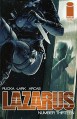 Lazarus #13 - Greg Rucka