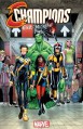 Champions Vol. 1: Change the World - Mark Waid, Humberto Ramos