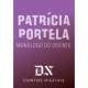 Monólogo Do Oriente (DN Contos Digitais, #27) - Patrícia Portela