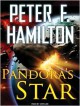 Pandora's Star - Peter F. Hamilton, John Lee