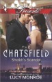 Sheikh's Scandal (Harlequin PresentsThe Chatsfield) - Lucy Monroe