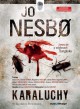 Karaluchy (audiobook CD) - Jo Nesbo