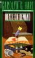 Death on Demand (Death on Demand Mysteries, No. 1) - Carolyn Hart