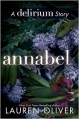 Annabel (Delirium Series)