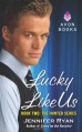 Lucky Like Us: Book Two: The Hunted Series - Jennifer Ryan