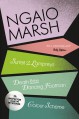 Surfeit of Lampreys: WITH Death and the Dancing Footman AND The Colour Scheme (The Ngaio Marsh Collection) - Ngaio Marsh