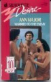 Married to the Enemy (June Grooms, #2) (Silhouette Desire, #716) - Ann Major