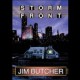 Storm Front - Jim Butcher, James Marsters