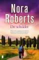 De schilder - Nora Roberts, Karien Gommers