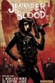 Garth Ennis' Jennifer Blood Volume 1: A Woman's Work Is Never Done - Garth Ennis;Adriano Batista;Marcos Marz;Kewber Baal