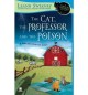 The Cat, The Professor and the Poison - Leann Sweeney