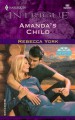 Amanda's Child - Rebecca York