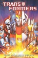 Transformers: More Than Meets The Eye Volume 3 - James Roberts