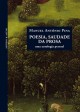 Poesia, saudade da prosa - Manuel António Pina