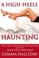 A High Heels Haunting - Gemma Halliday