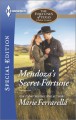 Mendoza's Secret Fortune - Marie Ferrarella