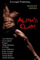 Alpha's Claim: Manlove Edition - 'Tyler Robbins', 'Avril Ashton', 'Pelaam', 'Nikka Michaels', 'JC Holly', 'Lucy Felthouse', 'Karly Germain', 'Eileen Griffin', 'Tamsin Baker', 'Giselle Renarde'