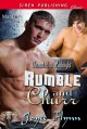 Rumble and Churr - Joyee Flynn