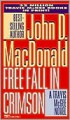 Free Fall in Crimson - John D. MacDonald, Carl Hiaasen