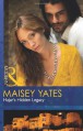 Hajar's Hidden Legacy - Maisey Yates