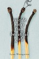 Suicide Notes from Beautiful Girls - Lynn Weingarten