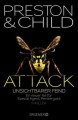 Attack - Unsichtbarer Feind (Pendergast, #13) - Douglas Preston