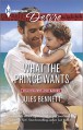 What the Prince Wants (Billionaires and Babies) - Jules Bennett