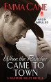 When the Rancher Came to Town: A Valentine Valley Novella - Emma Cane