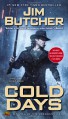 Cold Days - Jim Butcher